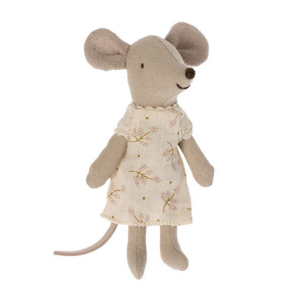 Maileg Nachthemd für kleine Schwester Maus 02