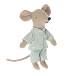 Maileg Schlafanzug für kleine Bruder Maus 02