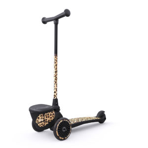 Scoot and Ride Highwaykick 2 Lifestyle „leopard“, 2-5 Jahre
