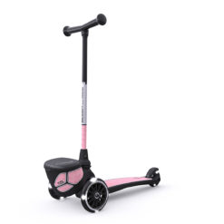 Scoot and Ride Highwaykick 2 Lifestyle „reflective rose“, 2-5 Jahre
