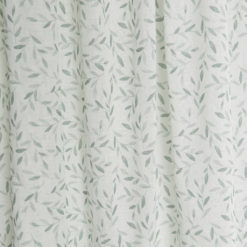 DELISTED Cam Cam Baldachin „Green Leaves“, 250x50cm, OCS – Bild 3