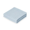 Cam Cam Mulltuch „Dusty Blue“, 2er-Set, GOTS, 70x70cm