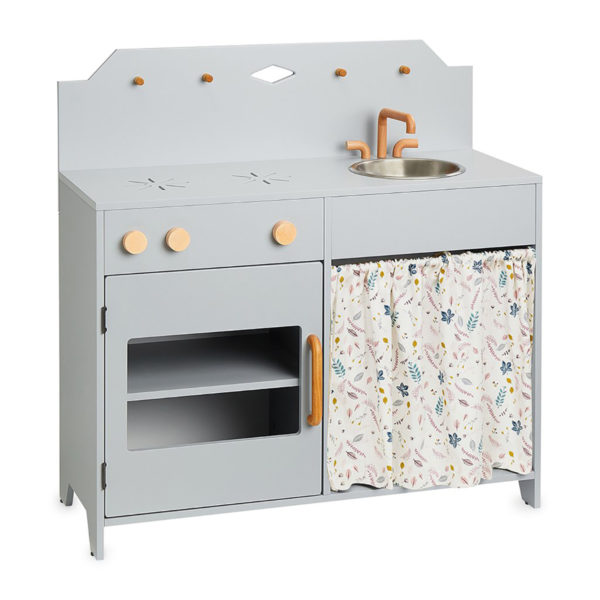 Cam Cam Spielküche, classic grey, FSC-Mix
