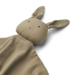 Liewood Agnete Kuscheltuch „Oat : golden caramel mix“