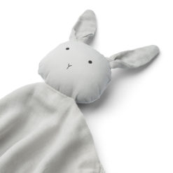 Liewood Agnete Kuscheltuch „Rabbit rose:dumbo grey mix“
