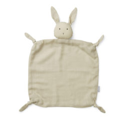 Liewood Agnete Kuscheltuch „Rabbit sandy“, 35cm 01