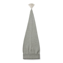 Liewood Alf Weihnachtsmütze „Grey melange“