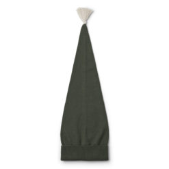 Liewood Alf Weihnachtsmütze „Hunter green“