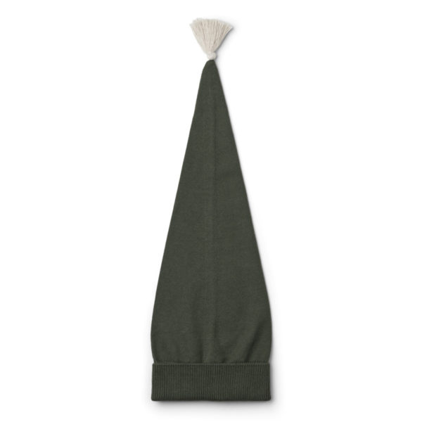 Liewood Alf Weihnachtsmütze „Hunter green“