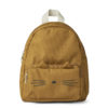 Liewood Allan Rucksack „Cat golden caramel“