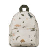 Liewood Allan Rucksack „Dino dark sandy mix“