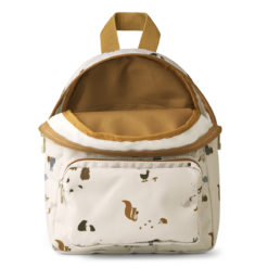 Liewood Allan Rucksack „Friendship sandy mix“