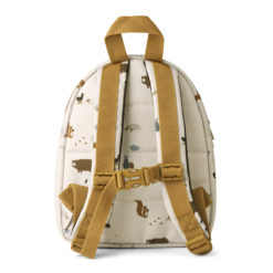 Liewood Allan Rucksack „Friendship sandy mix“