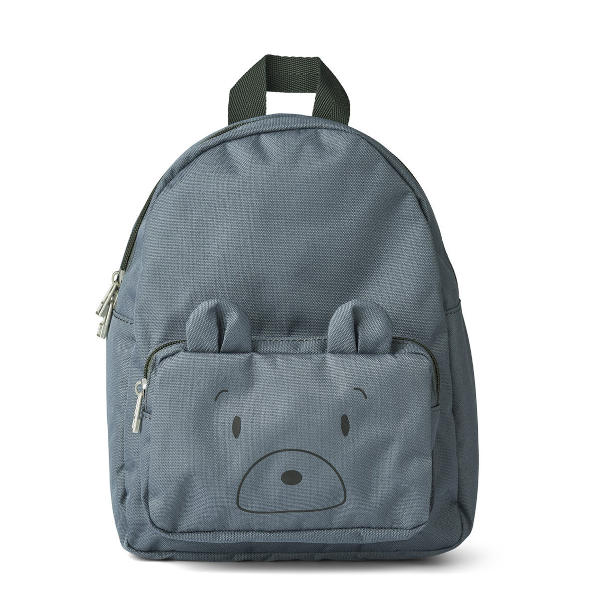 Liewood Allan Rucksack „Mr. Bear whale blue“