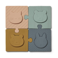 Liewood Bodil Puzzle Steckspiel „Multi mix“