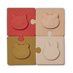 Liewood Bodil Puzzle Steckspiel „Rose multi mix“