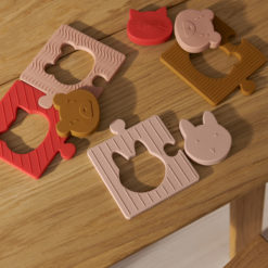 Liewood Bodil Puzzle Steckspiel „Rose multi mix“ Mood