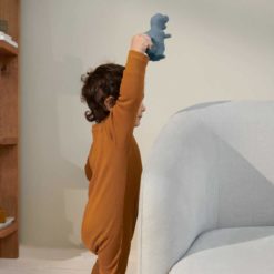 DELISTED Liewood David Silikon Spielzeug „Dino multi mix“, Badespielzeug, 3er-Set – Bild 7