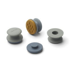 Liewood Earl Stempel „Blue multi mix“ 01