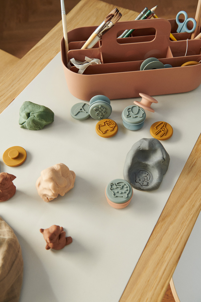 Liewood Earl Stempel „Golden Caramel multi mix“ 03