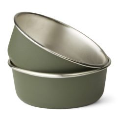 Liewood Edgar Schüssel „Hunter green“ aus Edelstahl 04