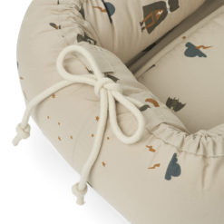 Liewood Gro Babylift : Babynest „Superhero : dune mix“ 03