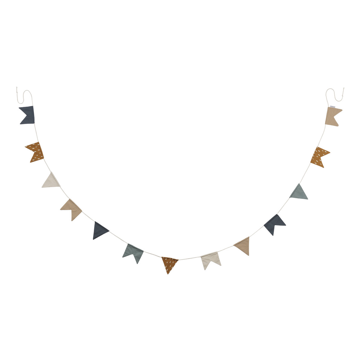 DELISTED Liewood Happi Flaggenkette „Blue multi mix“, Wimpelgirlande, 300cm – Bild 2