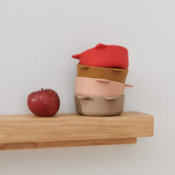 Liewood Iggy Schalen „Apple red : tuscany rose multi mix“ 05