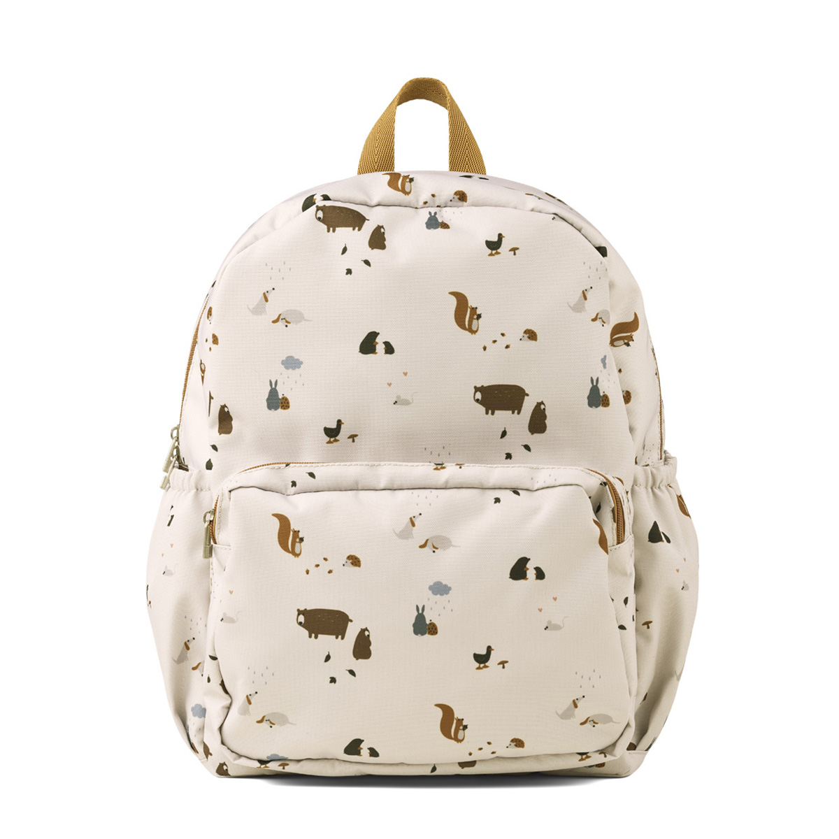 Liewood James Schulrucksack „Friendship sandy mix“ 01