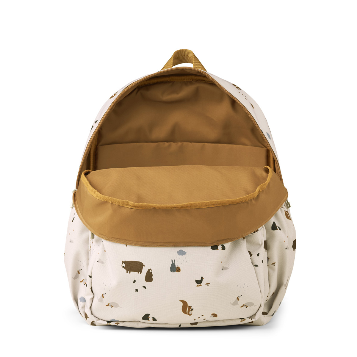 Liewood James Schulrucksack „Friendship sandy mix“ 02