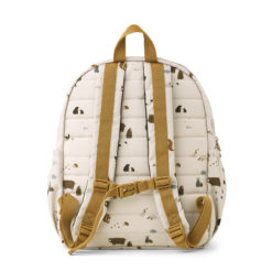 Liewood James Schulrucksack „Friendship sandy mix“ 03