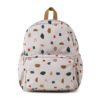 Liewood James Schulrucksack „Geometric foggy mix“