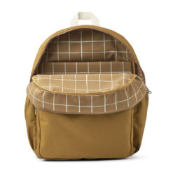 Liewood James Schulrucksack „Golden caramel“