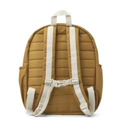 Liewood James Schulrucksack „Golden caramel“
