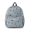 Liewood James Schulrucksack „Space blue fog mix“