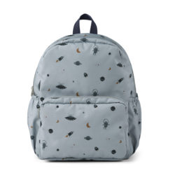 Liewood James Schulrucksack „Space blue fog mix“