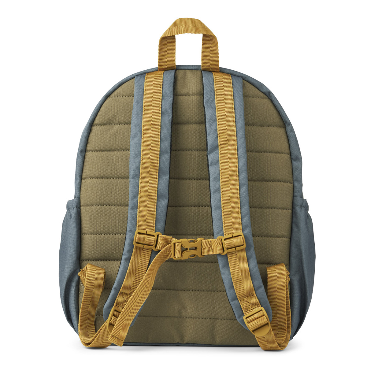Liewood James Schulrucksack „Whale blue multi mix“