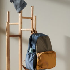 Liewood James Schulrucksack „Whale blue multi mix“