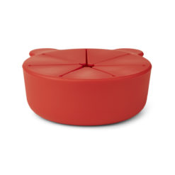 Liewood Kelly Snackbox „Apple red : rose mix“ aus Silikon 03