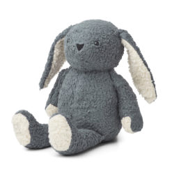 Liewood Kuscheltier Fifi the Rabbit „Whale blue“ 01