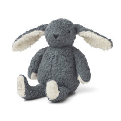 Liewood Kuscheltier Riley der Hase „Whale blue“ 01