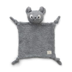 Liewood Kuscheltuch Lotte „Mouse blue fog“ 01
