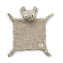 DELISTED Liewood Kuscheltuch Lotte „Mouse pale grey“