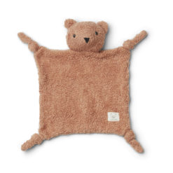 Liewood Kuscheltuch Lotte „Mr. Bear tuscany rose“ 01