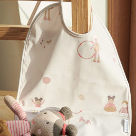 Liewood Lai Lätzchen „Doll sandy mix“