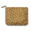 Liewood Minna Geldbörse „Graphic stroke golden caramel“ 01