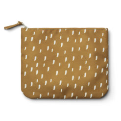Liewood Minna Geldbörse „Graphic stroke golden caramel“ 01