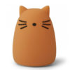 Liewood Nachtlicht Winston „Cat mustard“