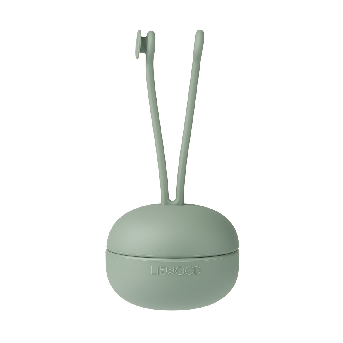 DELISTED Liewood Philip Silikon Schnullerbox „Peppermint“ – Bild 4