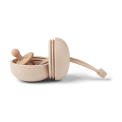 DELISTED Liewood Philip Silikon Schnullerbox „Rose“ – Bild 5